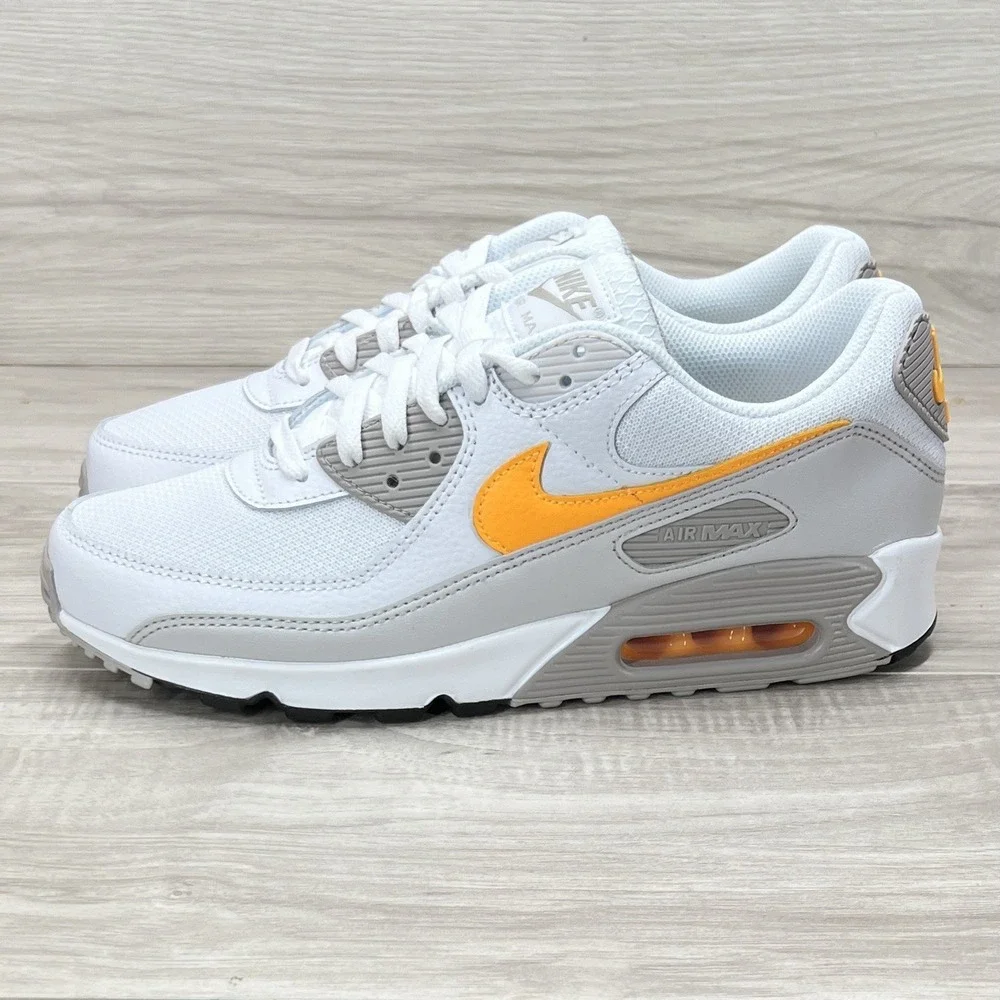 Nike Air Max 90 Men's Size 8.5 Classic Retro Sneakers Shoes DM0029-119